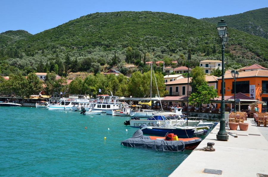  Vasiliki Lefkada 
